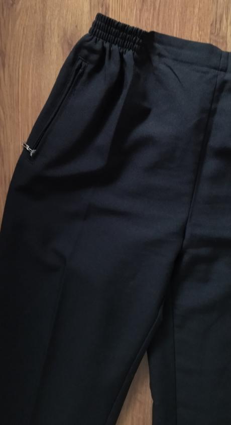 7/8-ové elegantné nohavice, l