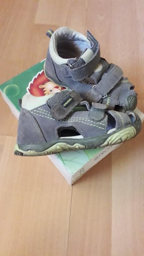 Sandale, protetika,23