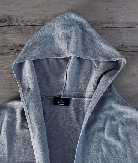 Sveter s kapucňou, xxl