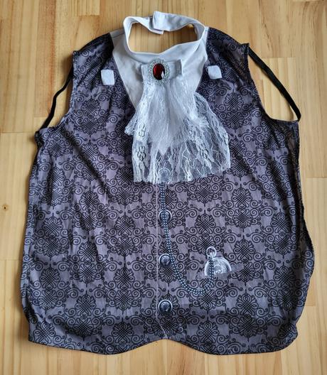 Karnevalový top na cca 10-11 rokov, 