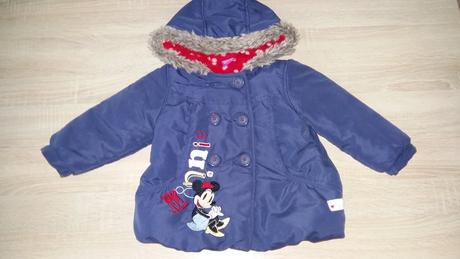 Krásna bundička vel.86, disney,86