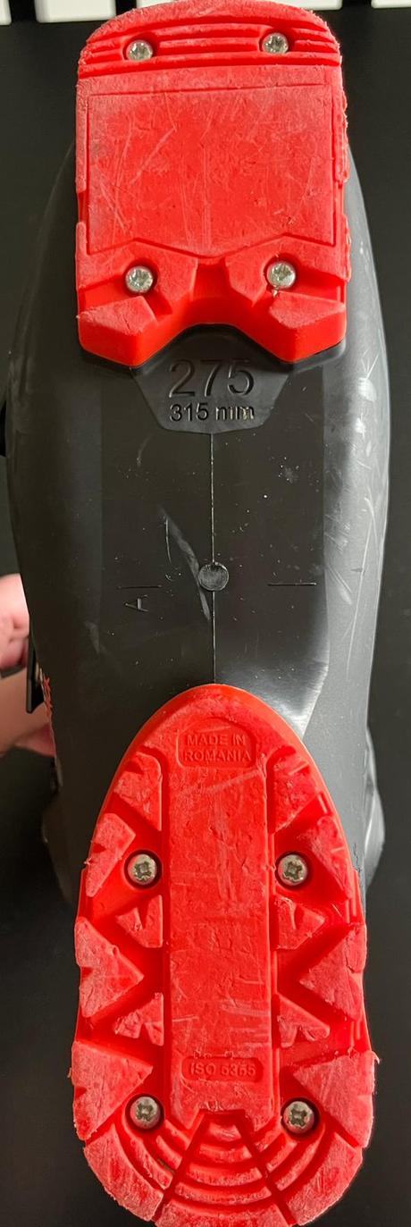 Lyžiarky, rossignol,27