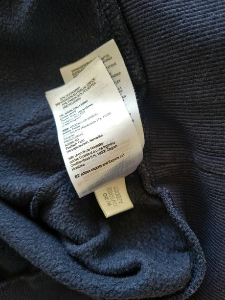 Mikina adidas 176 na 15-16 rokov, adidas,176