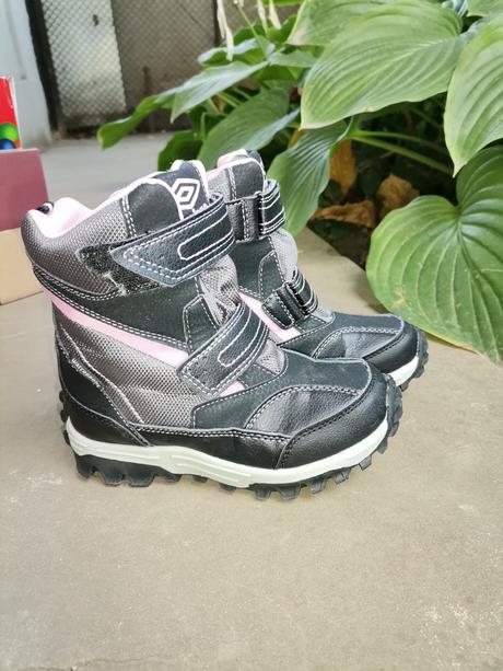 Zimné čižmy v. 29, umbro,29