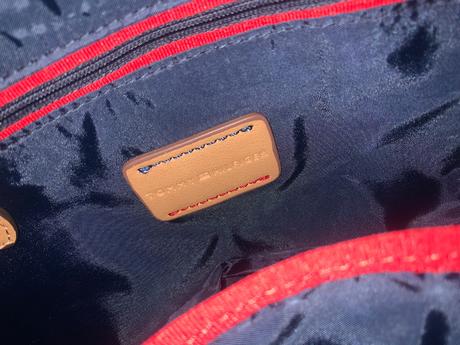 Kabelka/ taška do ruky th, tommy hilfiger