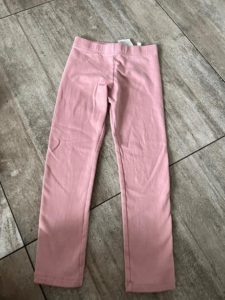 Hrubé legíny, h&m,104