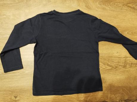 Tričko s dlhým rukávom zn. little kids v. 104, 104