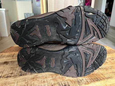 Nepremokave trespass tenisky vel.45, 45