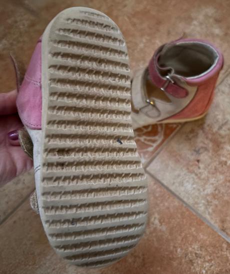 Ortopedicke topanky top stav, 26