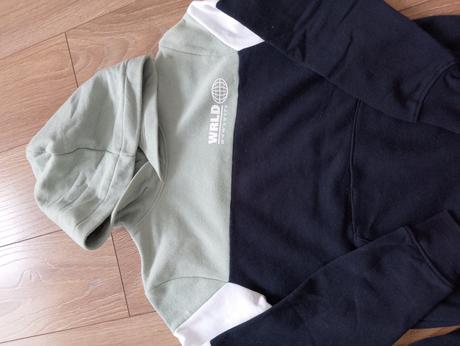 Tepláková suprava, h&m,140