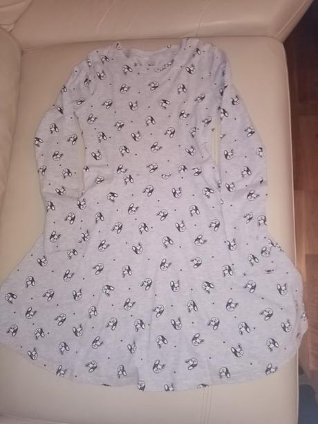 Ponúkam šaty, c&a,134