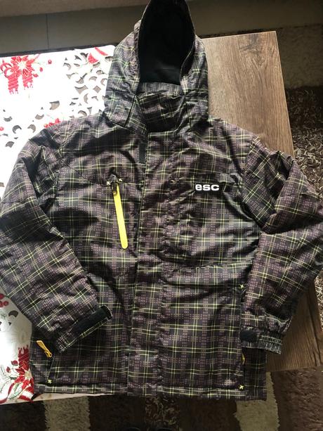 Chlapčenská vetrovka, etirel,152