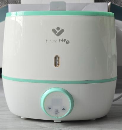 Truelife invio bw double ohrievač tlibwd, 