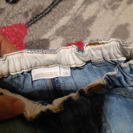 Chlapcenske krátke nohavice, 56