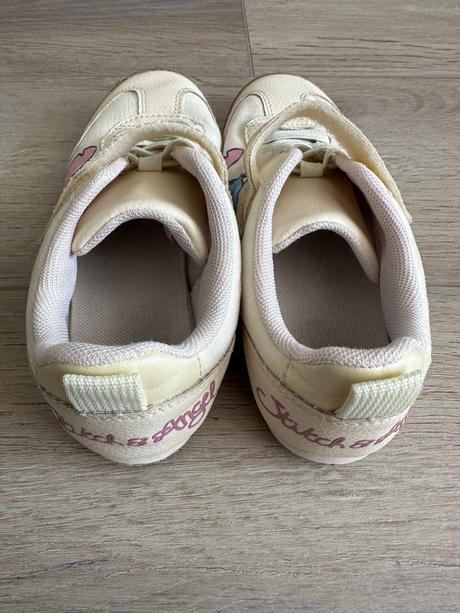 Tenisky na suchý zips h&m stitch&angel 33, h&m,33