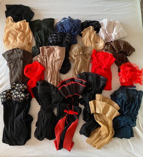 Samodržky,podvazkove silonky, 