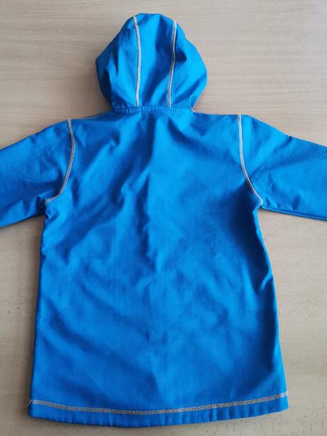 Softshell bunda, alpine pro,158