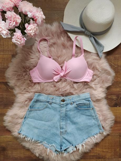 Slabo-ružový vrch plaviek, l