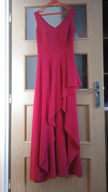 Dámske spoločenské šaty, s