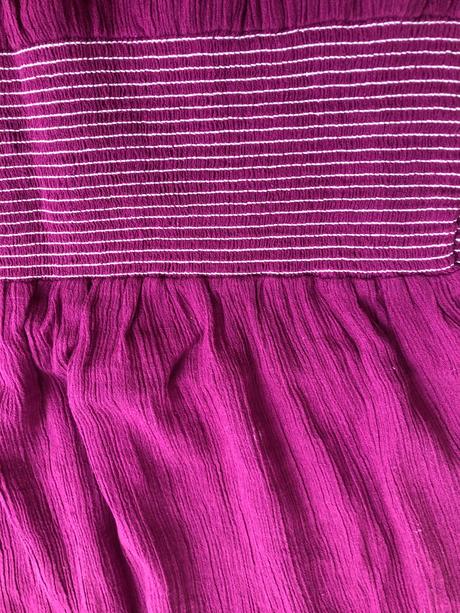 Šaty 36/38, buffalo,38