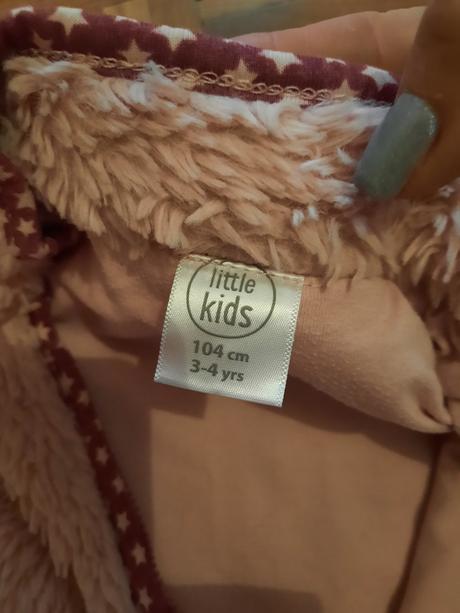 Dievčenská mikina, pepco,104