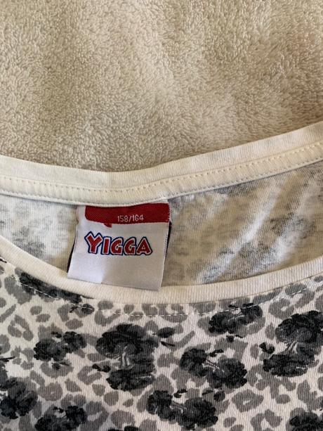 Dámske tricko, yigga,s