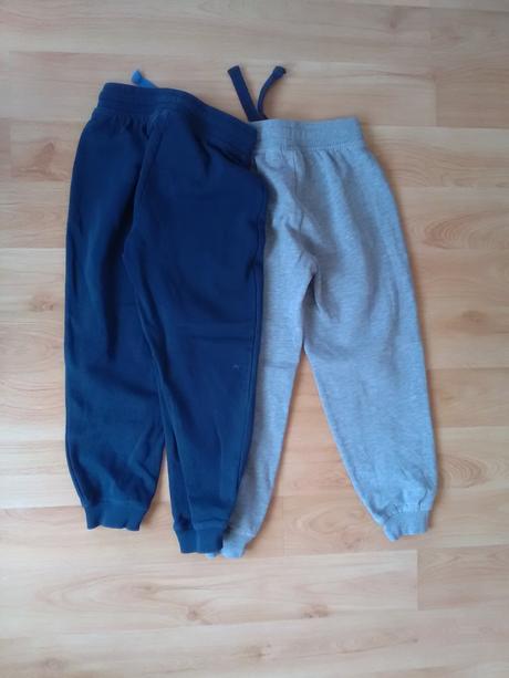 Teplaky 4-6rokov, lupilu,110