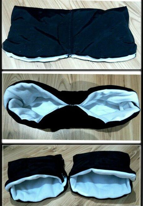 Rukavnik na kočik, joolz geo3