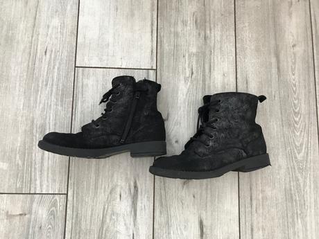 Kožene topanky, richter,31