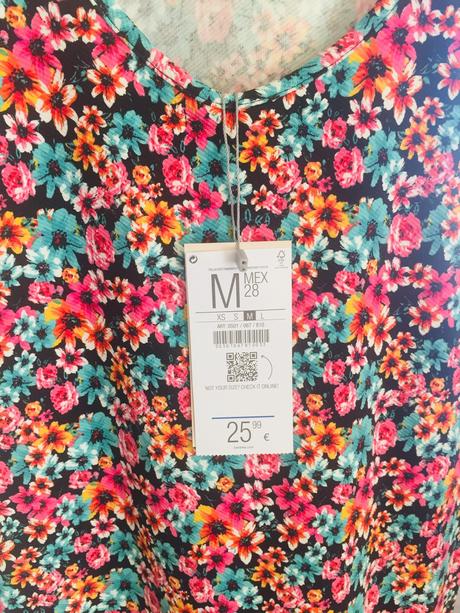 Šaty bershka m, bershka,m