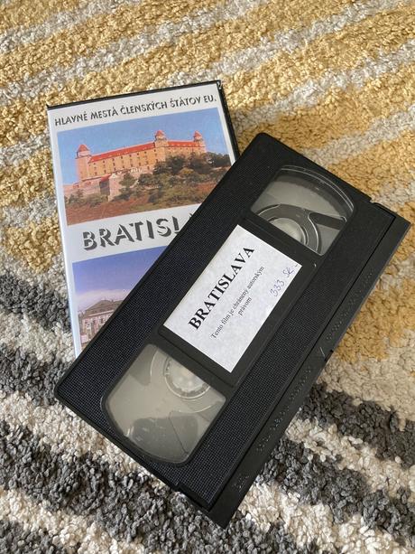 Bratislava hlavné mestá členských štátov eu vhs,