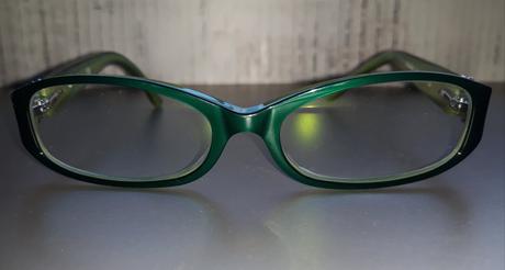 Rámik na okuliare, vogue