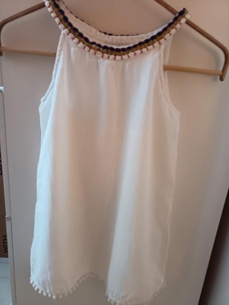 Mango letné šaty, mango,116