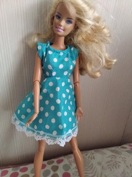 Oblečenie pre barbie,vypredaj,
