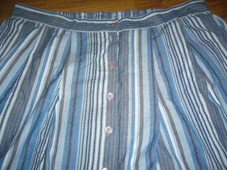 Sukňa pre moletku - damart, 24