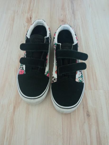Dievčenské tenisky - veľ.36,5 zn.vans, vans,36
