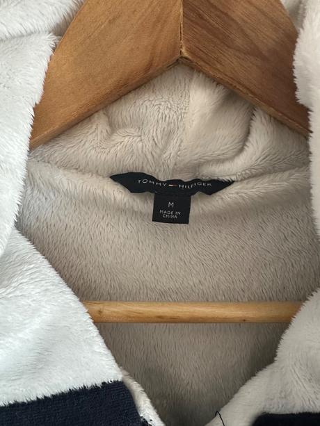 Zateplena mikina tommy hilfiger, tommy hilfiger,m