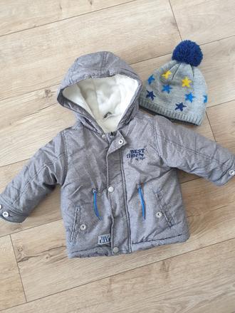 Zimna bunda 80, ergee,80