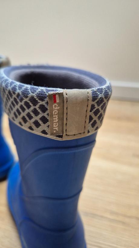 Zateplene gumaky, demar,29