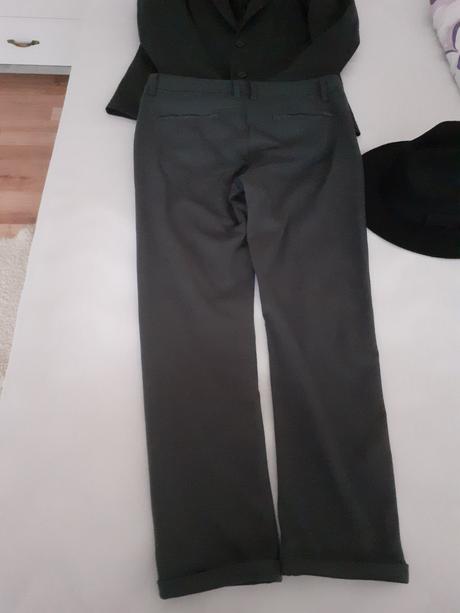 Sako pre panov chalanov, new yorker,s