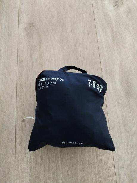 Pršiplášť, quechua,128