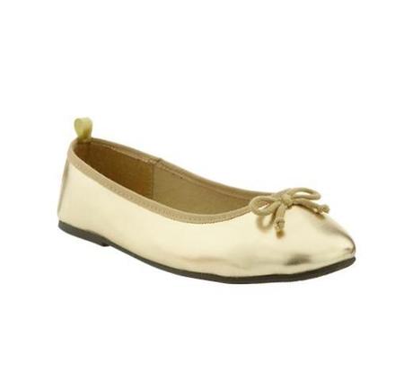 Zlaté balerínky gap v. 33, gap,33