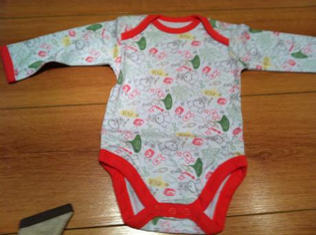 Body dlhy rukav, early days,68