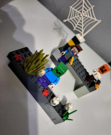 Stavebnica minecraft, 