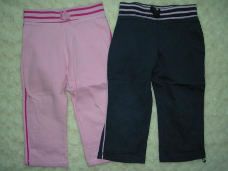 2 x tepláčky, cherokee,86