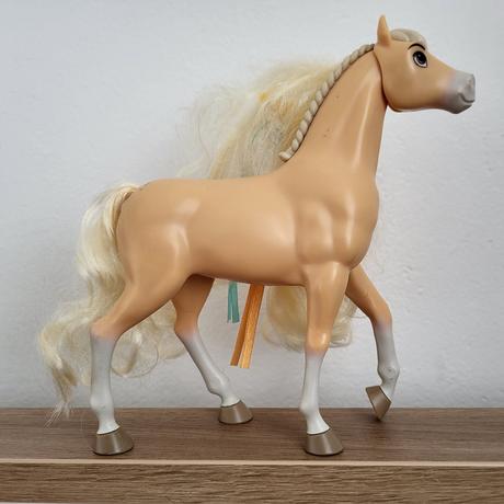 Kôň s veľkou hrivou, 