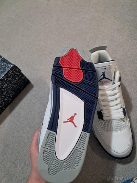 Air jordan4 nové tenisky, nike,45