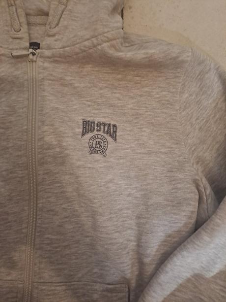 Mikina na zips, 146