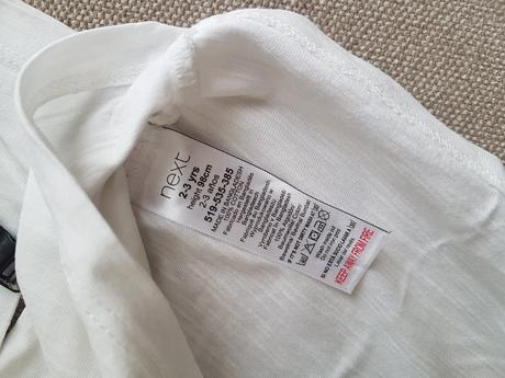 Tricko next best little sister 98 2-3roky, next,98