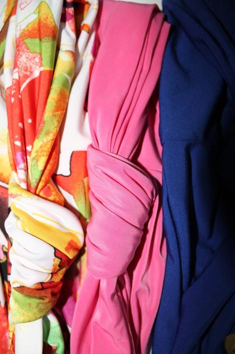 Čelenky farfallamia, 